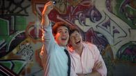 Workaholics – Adam DeMamp (Adam DeVine, l.); Anders Holmvik (Anders Holm, r.)