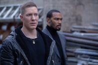 Power – Tommy Egan (Joseph Sikora) und James 'Ghost' St. Patrick (Omari Hardwick)