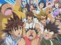 Eyeshield 21 – Sa, 10.05., 06:55 Uhr