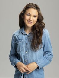 B Positive – (2. Staffel) - Maddie (Izzy G)