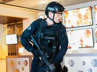 S.W.A.T. – Alex Russell (Jim Street).