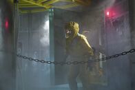 Scorpion – Begibt sich in Lebensgefahr, um die Detonation einer alten Nuklearrakete zu verhindern: Paige (Katharine McPhee) ...