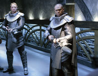 Stargate Universe – Stargate Universe (2009)
