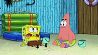 SpongeBob Schwammkopf – L-R: SpongeBob, Patrick