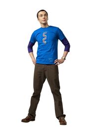 The Big Bang Theory – (11. Staffel) - Bringt seine Freunde oft zur Verzweiflung: Sheldon (Jim Parsons) ...