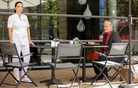 In aller Freundschaft – Arzu Ritter (Arzu Bazman) will nun endlich den wahren Grund erfahren, warum ihr Vater Klaus (Rolf Kanies) in Leipzig ist.