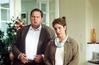 Der Bulle von Tölz – Ottfried Fischer (Benno Berghammer), Katerina Jacob (Sabrina Lorenz).