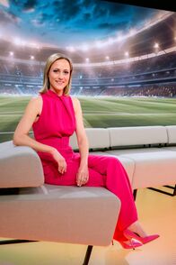 Fußball: Weltmeisterschaft – Alina Zellhofer.