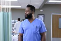 Atlanta Medical – AJ Austin (Malcolm-Jamal Warner)