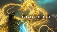 Godzilla: The Planet Eater – Godzilla: The Planet Eater - Artwork