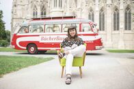 literaTour – Moderatorin Theodora Bauer