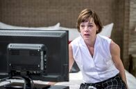 Sturm der Liebe – Xenia (Elke Winkens) erfährt endlich die Wahrheit über die Geschehnisse von damals.