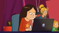 Power Sisters – Wendy ruft Max an, sie braucht Verstärkung gegen Marine und Tante Coco.