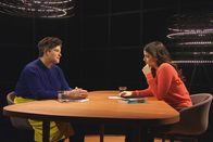 Sternstunde Religion – Moderatorin Olivia Röllin
