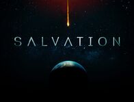 Salvation – (1. Staffel) - Salvation - Artwork