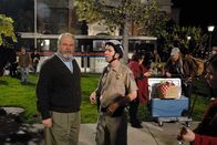 Gilmore Girls – Michael Winters (Taylor Doose), Gregg Binkley (Officer Ruskin).