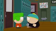 South Park – L-R: Kyle, Eric