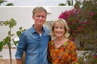 Krause kommt! – Pierre M. Krause zu Besuch bei Dagmar Koller in ihrer zweiten Heimat, einem Anwesen an der malerischen Algarve in Albufeira, Portugal.
