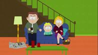South Park – v.li.: Stephen, Butters, Linda
