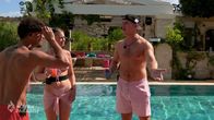 Match in Paradise - Liebe auf den ersten Swipe? – Nelson (l.), Erik (r.)