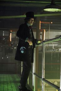 Gotham – Jervis Tretch (Benedict Samuel)