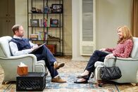 Mom – Rainn Wilson (Trevor), Allison Janney (Bonnie).
