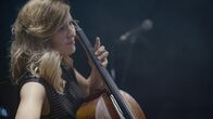 Terra X: Musik – Ella Rohwer ist klassisch ausgebildete Cellistin und Spezialistin in der Improvisation von Popmusik.