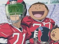 Eyeshield 21 – Sa, 25.07., 07:35 Uhr