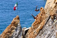 Verrückt nach Meer – Die Felsenspringer von Acapulco, Mexiko.