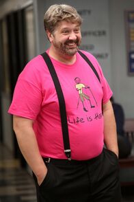 It's Always Sunny in Philadelphia – Bill Ponderosa (Lance Barber)