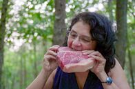 Das Steinzeit-Menü – Suzana Herculano-Houzel experimentiert mit dem Kauen von rohem Fleisch.
