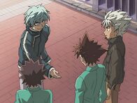 Eyeshield 21 – Sa, 28.06., 07:55 Uhr