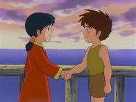 Zukunftsjunge Conan – Mi, 01.01., 14:45 Uhr
