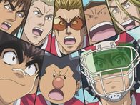 Eyeshield 21 – Sa, 06.12., 06:00 Uhr