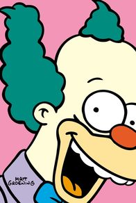 Die Simpsons – (12. Staffel) - 'Krusty der Clown' ist nicht immer lustig ...