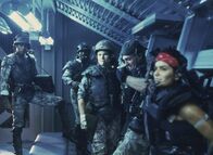 Aliens - Die Rückkehr – Aliens - Die Rückkehr (1986)