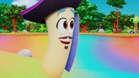 Dora – Tio Tesoro