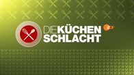 Die Küchenschlacht – Logo: "Die Küchenschlacht"
