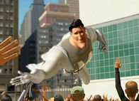 Megamind – Megamind Superhero: Metro Man