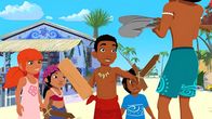 Zoom - Der weiße Delfin – Marina und die Piratenbande 3