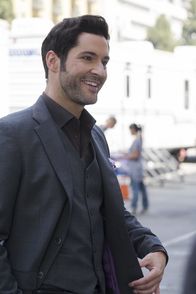 Lucifer – Lucifer (Tom Ellis)