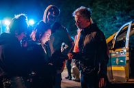 Tatort – Bildgestalterin Lena Katharina Krause und Regisseur Christian Theede.