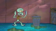SpongeBob Schwammkopf – Squidward