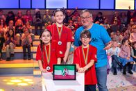 1, 2 oder 3 – Für das rote Team aus Nordrhein-Westfalen war die Show eine tolle Erfahrung.