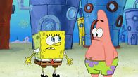 SpongeBob Schwammkopf – L-R: SpongeBob, Patrick