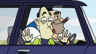 Fugget About It – v.li.: Uncle Cheech, Jimmy Falcone