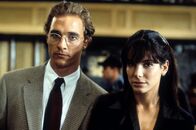 Die Jury – Jake Tyler Brigance (Matthew McConaughey), Ellen Roark (Sandra Bullock)