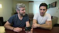 Catfish: Verliebte Im Netz – v.li.: Max, Nev