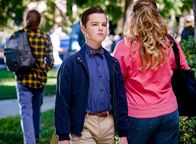 Young Sheldon – Sheldon Cooper (Iain Armitage)