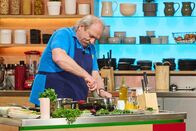 Die Küchenschlacht – Jürgen Gütling kocht im Studio.